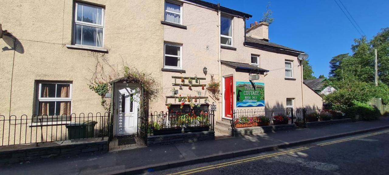 Holly Cottages Bowness-on-Windermere Luaran gambar
