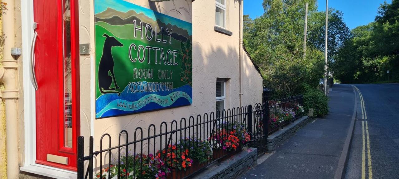 Holly Cottages Bowness-on-Windermere Luaran gambar